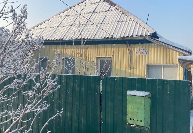 Дом на участке 6 соток