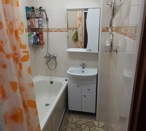 2-к квартира в пгт.Бачатский