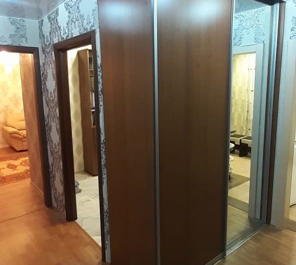 2-к квартира в пгт.Бачатский