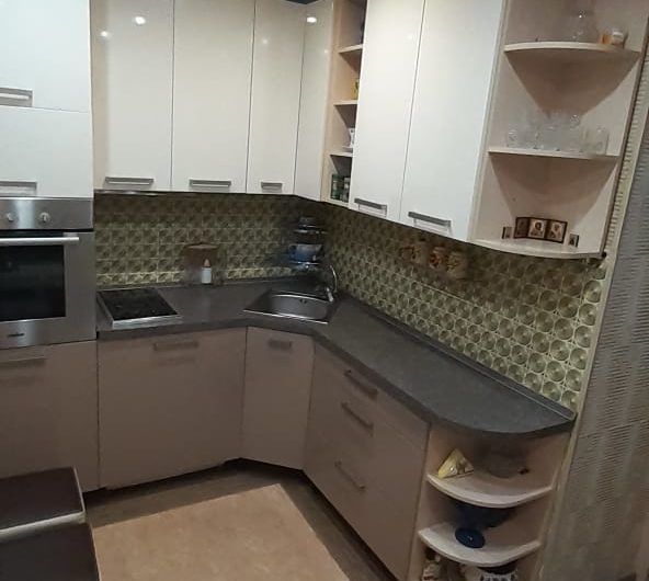 2-к квартира в пгт.Бачатский