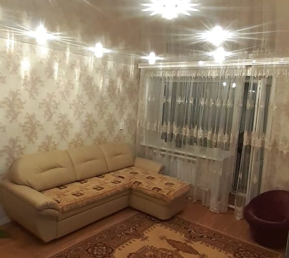 2-к квартира в пгт.Бачатский
