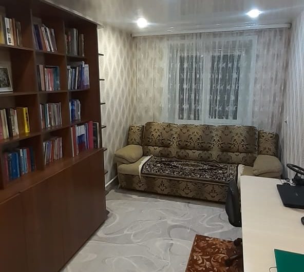 2-к квартира в пгт.Бачатский