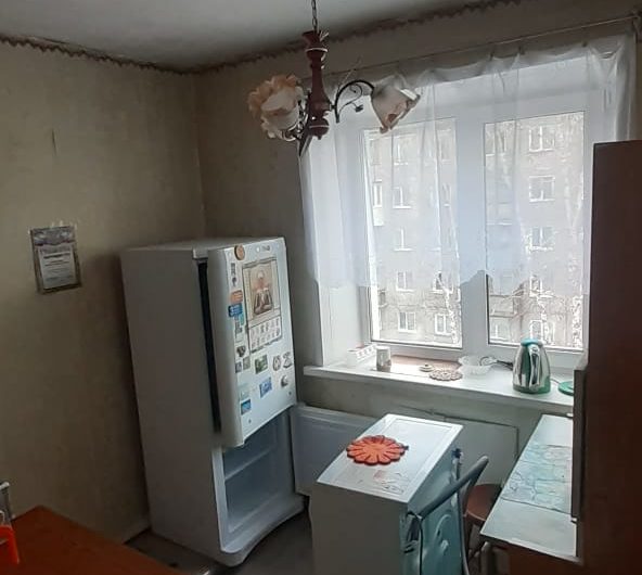 3-к квартира на Бачатском