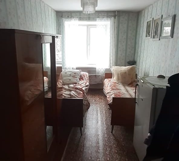 3-к квартира на Бачатском