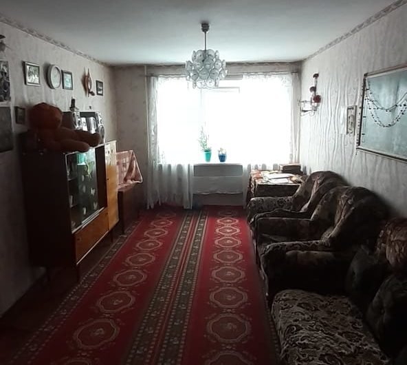 3-к квартира на Бачатском