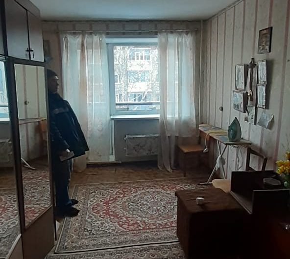 3-к квартира на Бачатском