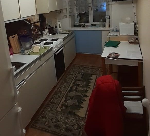 2-х комнатная квартира в пгт.Бачатском