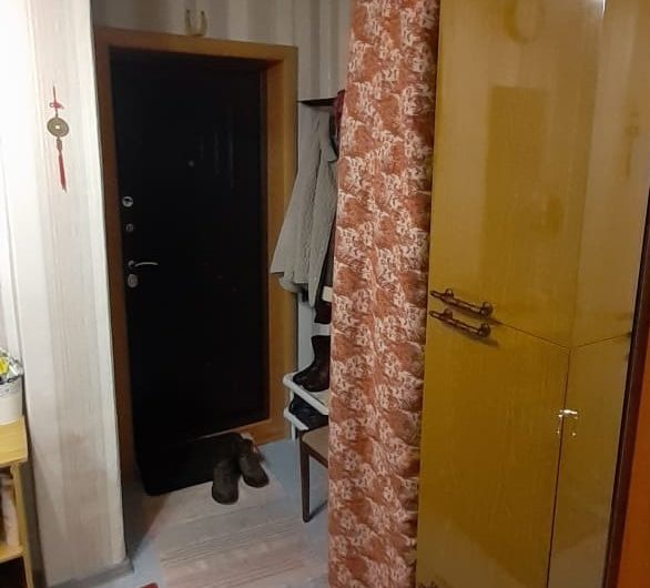 2-х комнатная квартира в пгт.Бачатском