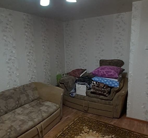 2-х комнатная квартира в пгт.Бачатском