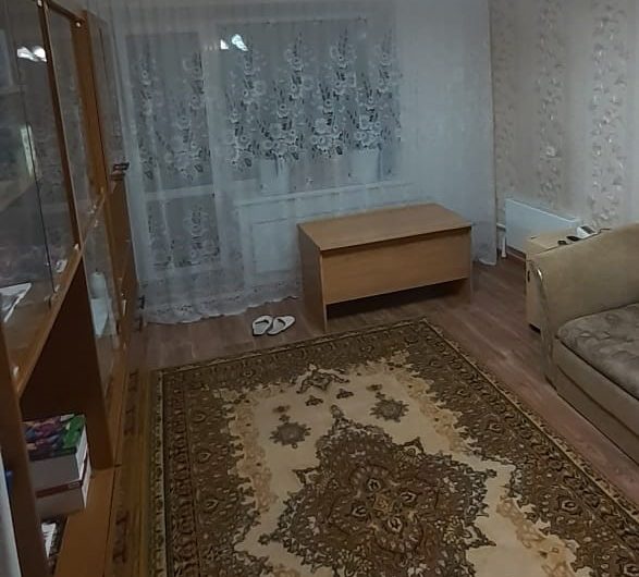 2-х комнатная квартира в пгт.Бачатском