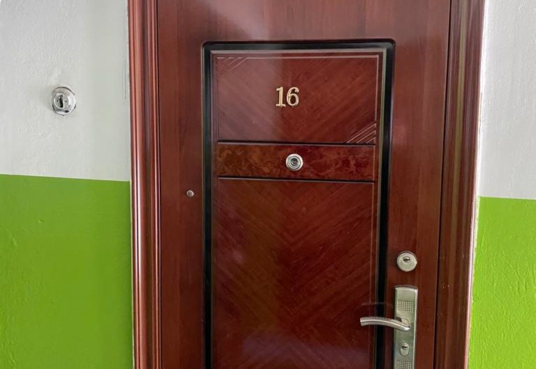 3 комнаты в общежитии