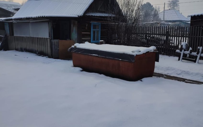 Дом в Бабанакого