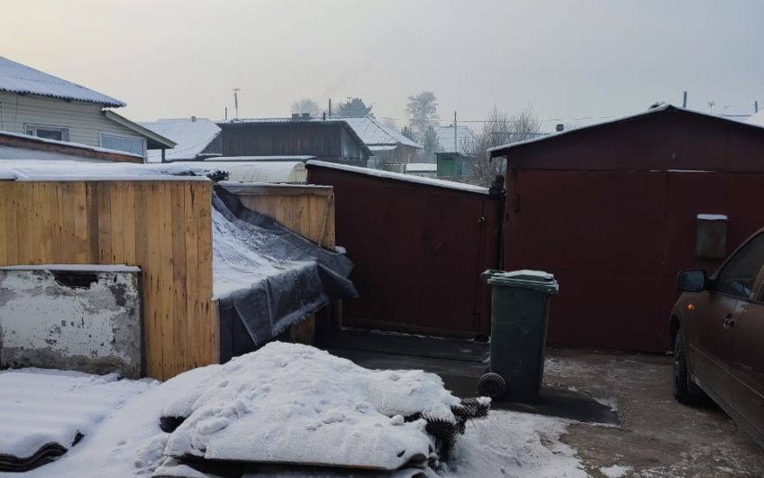 Дом в Бабанакого