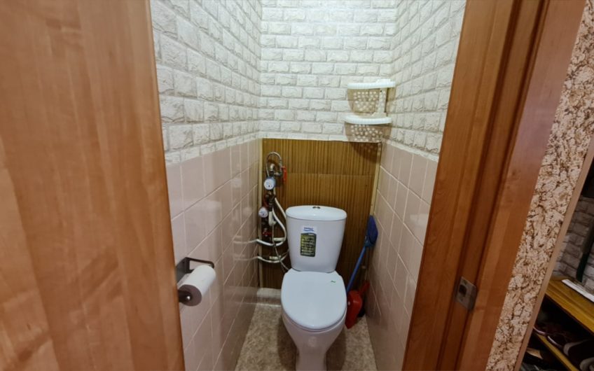 Продам 3-х комнатную квартиру