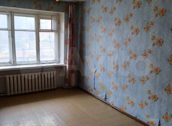 2-х комнатная квартира