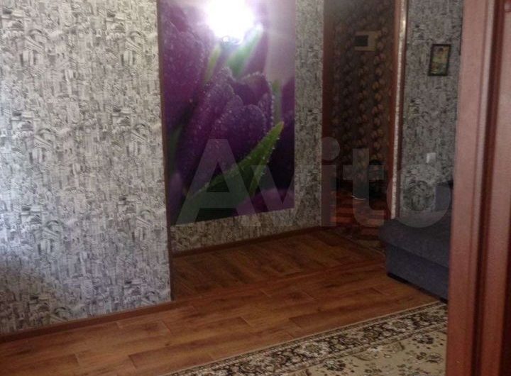 2-х комнатная квартира