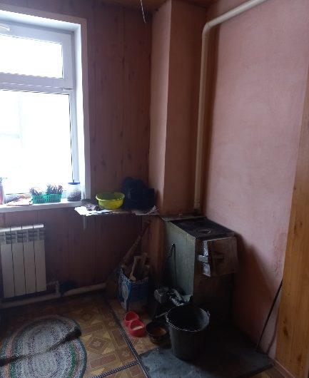 Большой дом в Н.Городке
