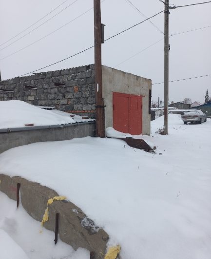 Большой дом в Н.Городке