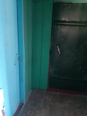 Дом в д. Инюшка