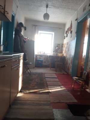 Дом в д. Инюшка