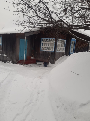Дом в д. Инюшка