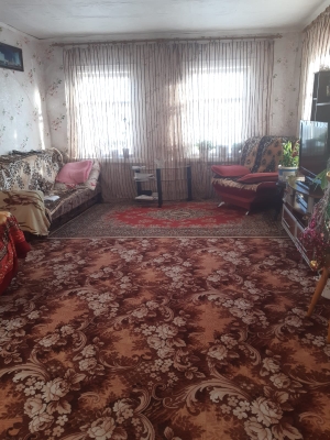 Дом в д. Инюшка